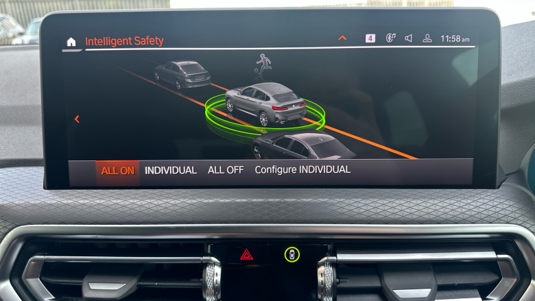 BMW X4 xDrive20d MHT M Sport 5dr Step Auto Diesel Estate